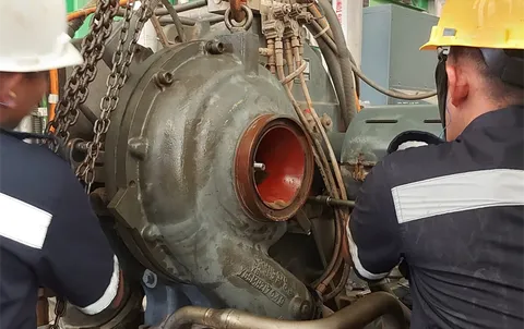 Air Compressor Service